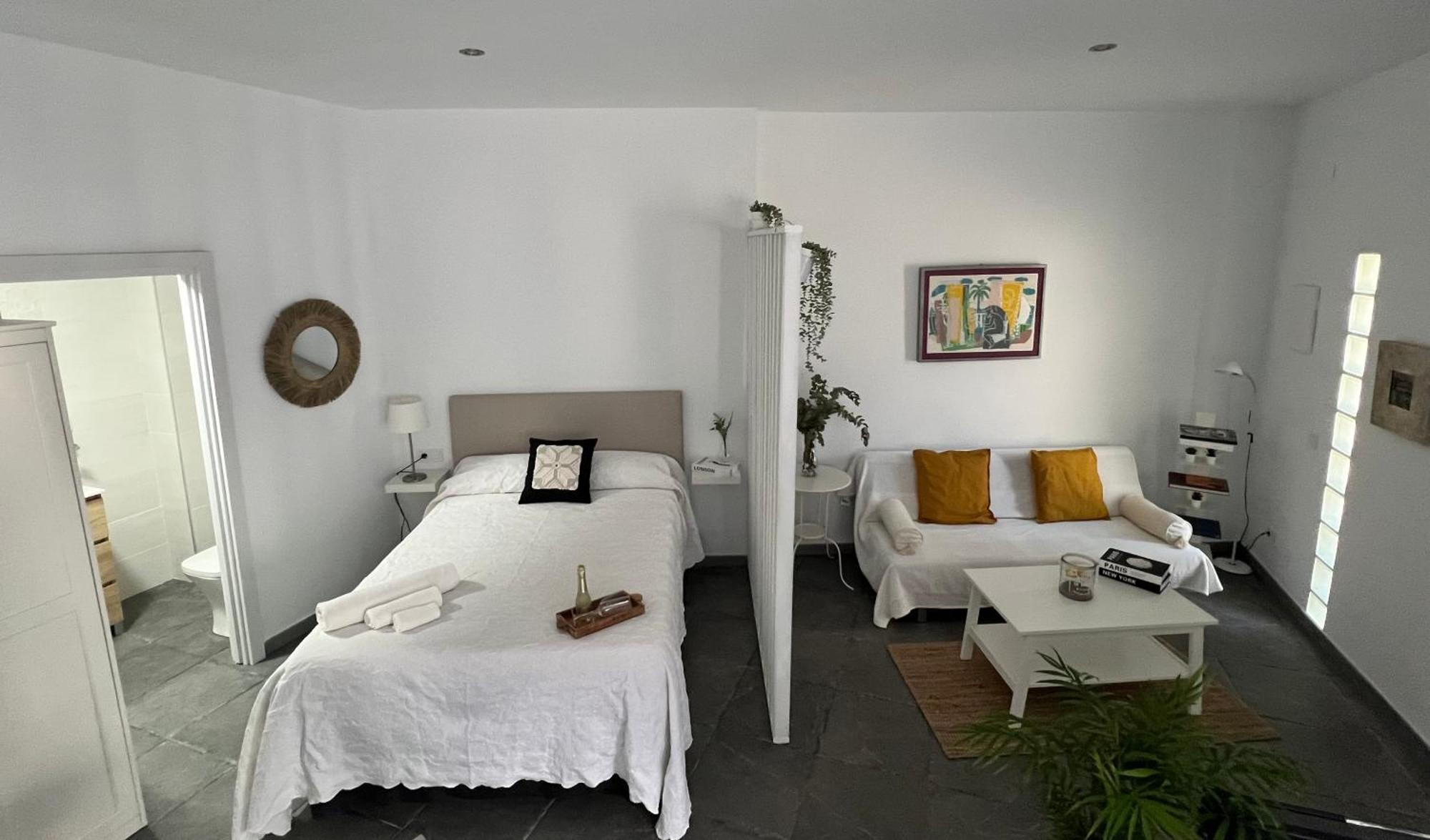 Casa Gloria Lejlighed Málaga Eksteriør billede