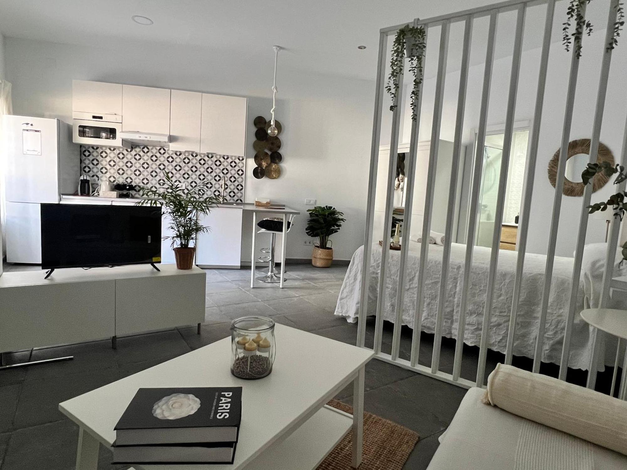Casa Gloria Lejlighed Málaga Eksteriør billede
